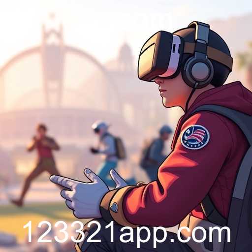 A Revolução dos Jogos Online e o Código 123321